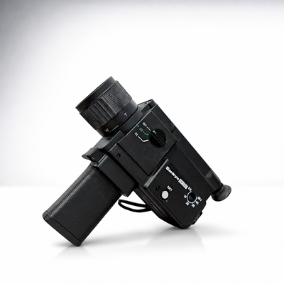 Vintage and Retro Film Cameras
