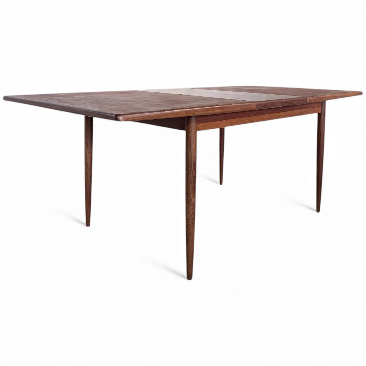 G Plan Dining Set V.B. Wilkins Extending Dining Table & Leslie Dandy Dining Chairs – Set of Four — view 5