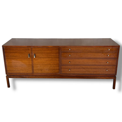 Mid Century Modern Greaves and Thomas Teak Tola Sideboard