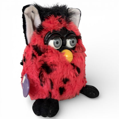 Vintage Tiger Electronics Furby - Classic 1990s Retro Electronic Pet Toy