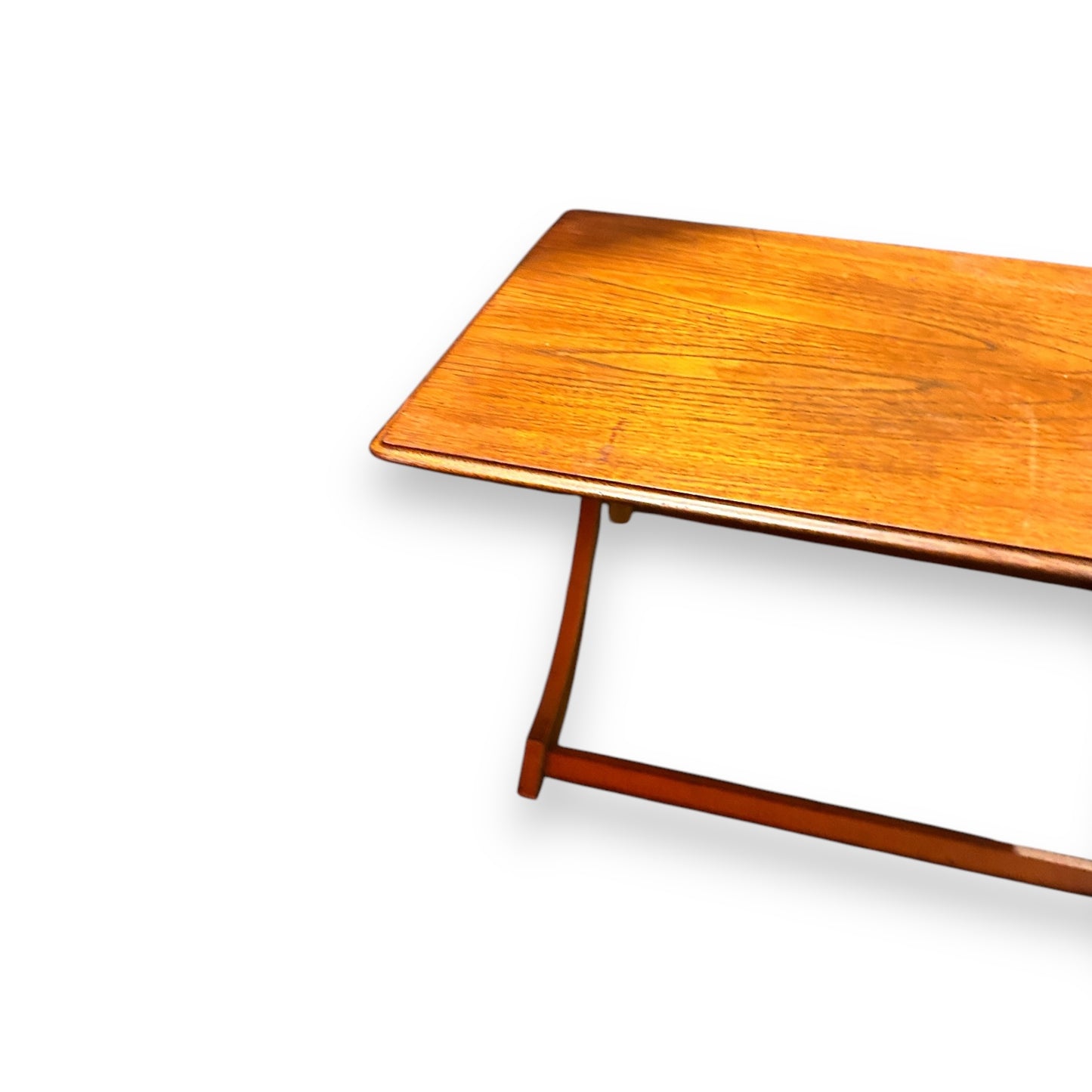 Mid Century Myer Folding Coffee Side Table