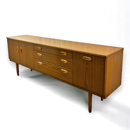 Mid century Schreiber Long John sideboard