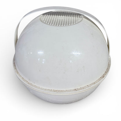 Vintage Picnic Set – Classic Italian Design Modular Camping Tableware Kit