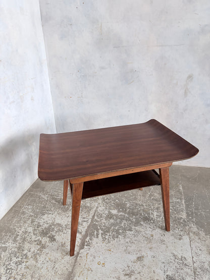 Mid Century Myers Low Pagoda Coffee Table