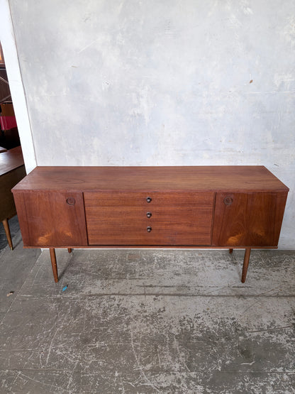 Mid Century Avalon Teak Sideboard by Avalon Furniture