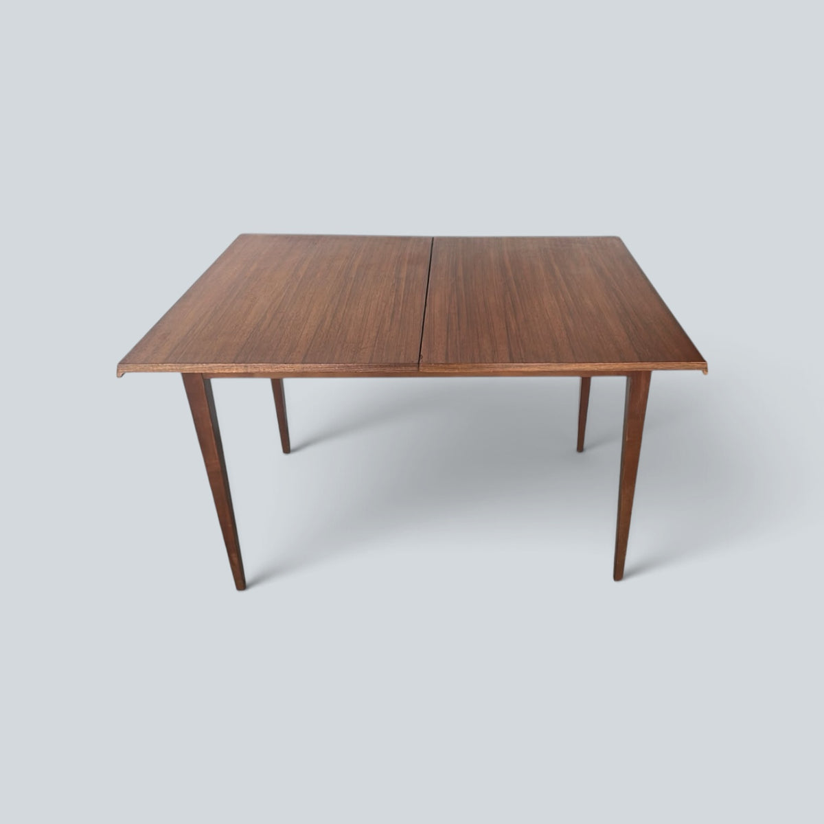 Mid Century Vintage Meredew Teak Extending Dining Table