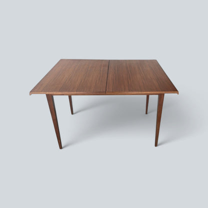 Mid Century Vintage Meredew Teak Extending Dining Table
