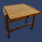 Mid Century Metamorphic Serving Trolley