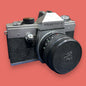Vintage 80s Praktica L 35mm Film Camera