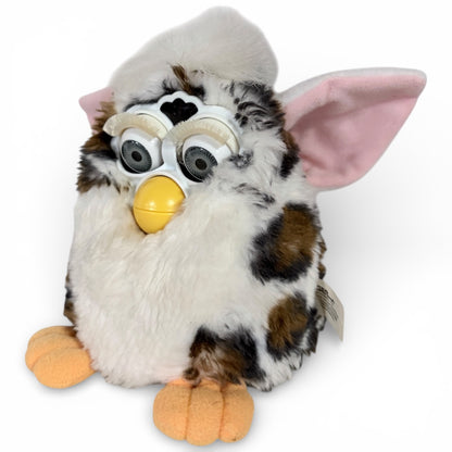 Vintage Furby Toy – Original 1990s Electronic Plush Collectible | Retro Gift