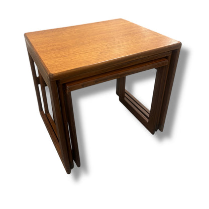 Mid century g plan nest of tables