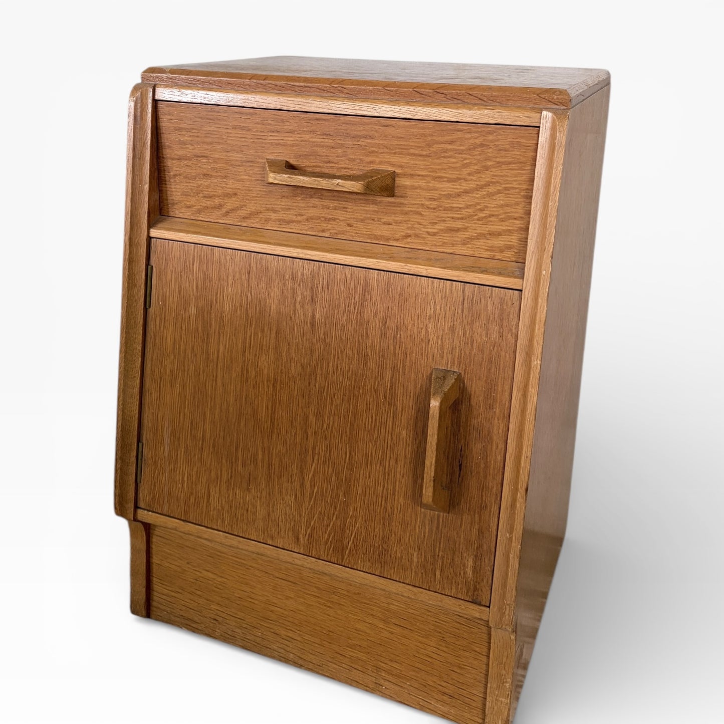G Plan Brandon Mid-Century Bedside Cabinet Side Table