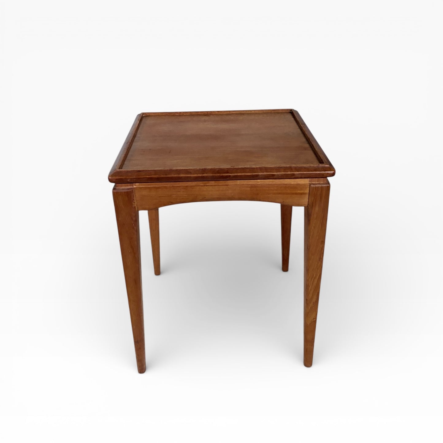 Teak Bedside Table by Richard Hornby, England c.1960s — view 5