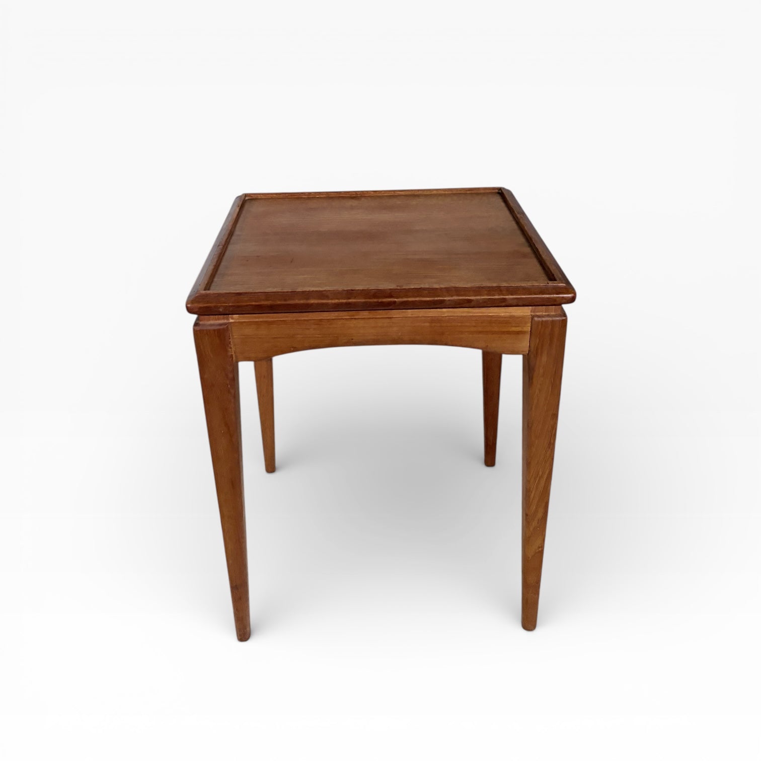 Teak Bedside Table by Richard Hornby, England c.1960s — view 5