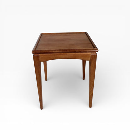 Teak Bedside Table by Richard Hornby, England c.1960s — view 5