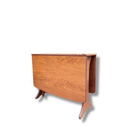 Vintage G Plan Fresco Teak Drop Leaf Dining Table