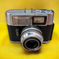 Vintage 1960s Voigtlander Vitrona 35mm Film Camera