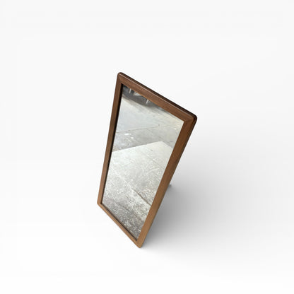 Vintage G Plan Teak Framed Wall Mirror | Mid-Century — view 7