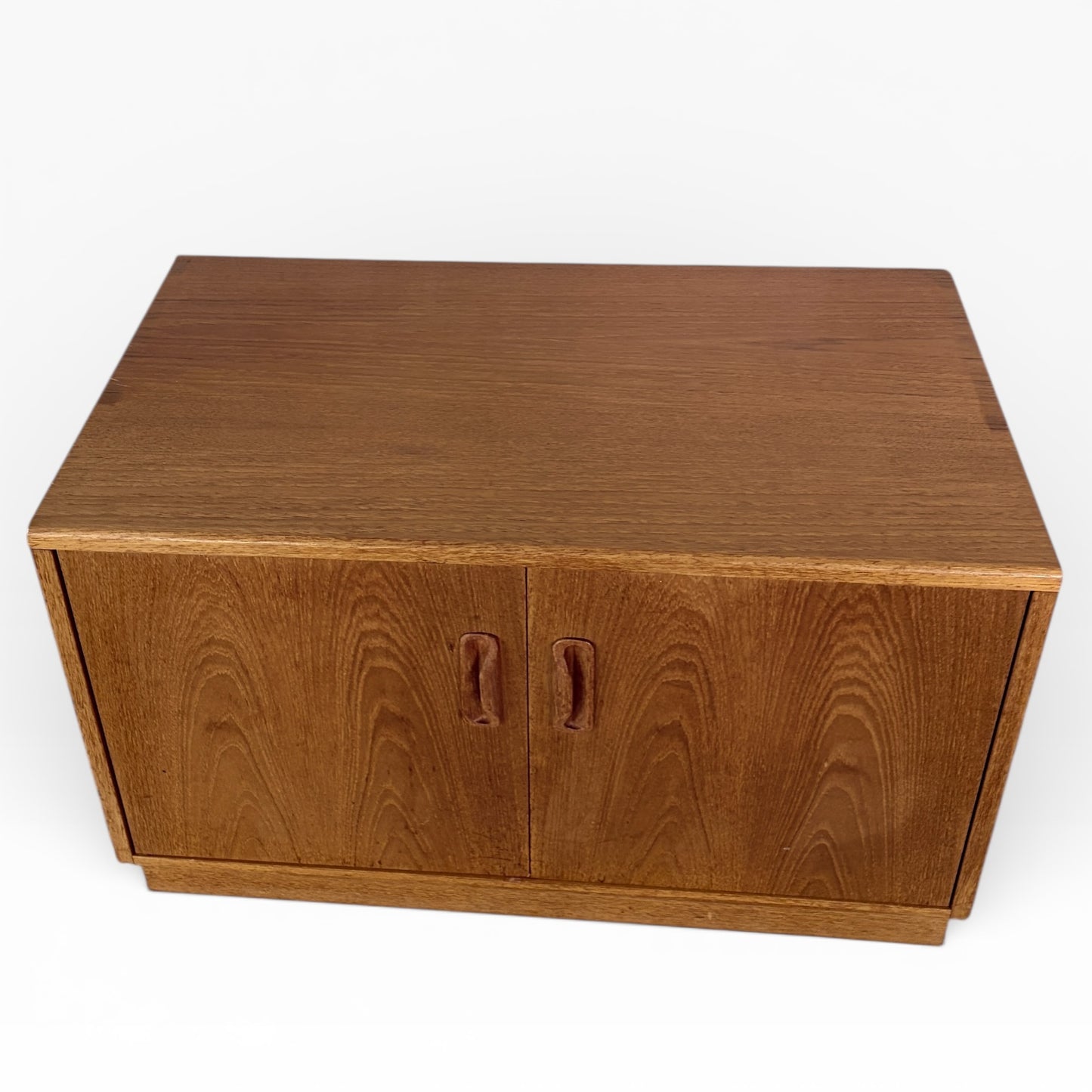Vintage G Plan Media Unit Two-Door Sideboard / Cabinet
