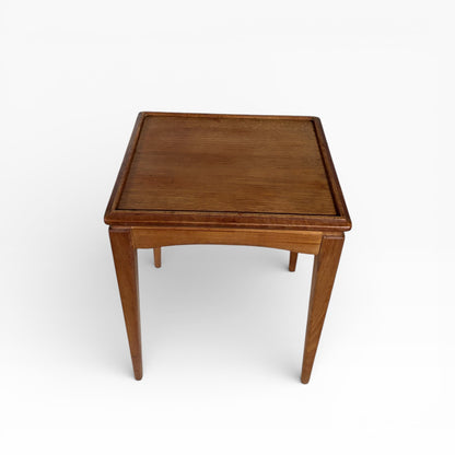 Teak Bedside Table by Richard Hornby, England c.1960s — view 6