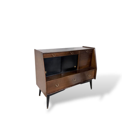 G Plan “Librenza” Drinks Cabinet – Mid-Century Teak