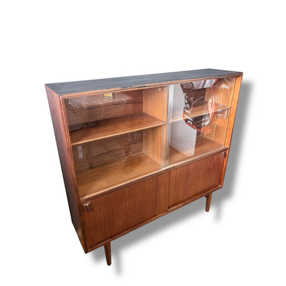 Mid-Century Teak Beaver & Tapley Bookcase by Richard Hornby