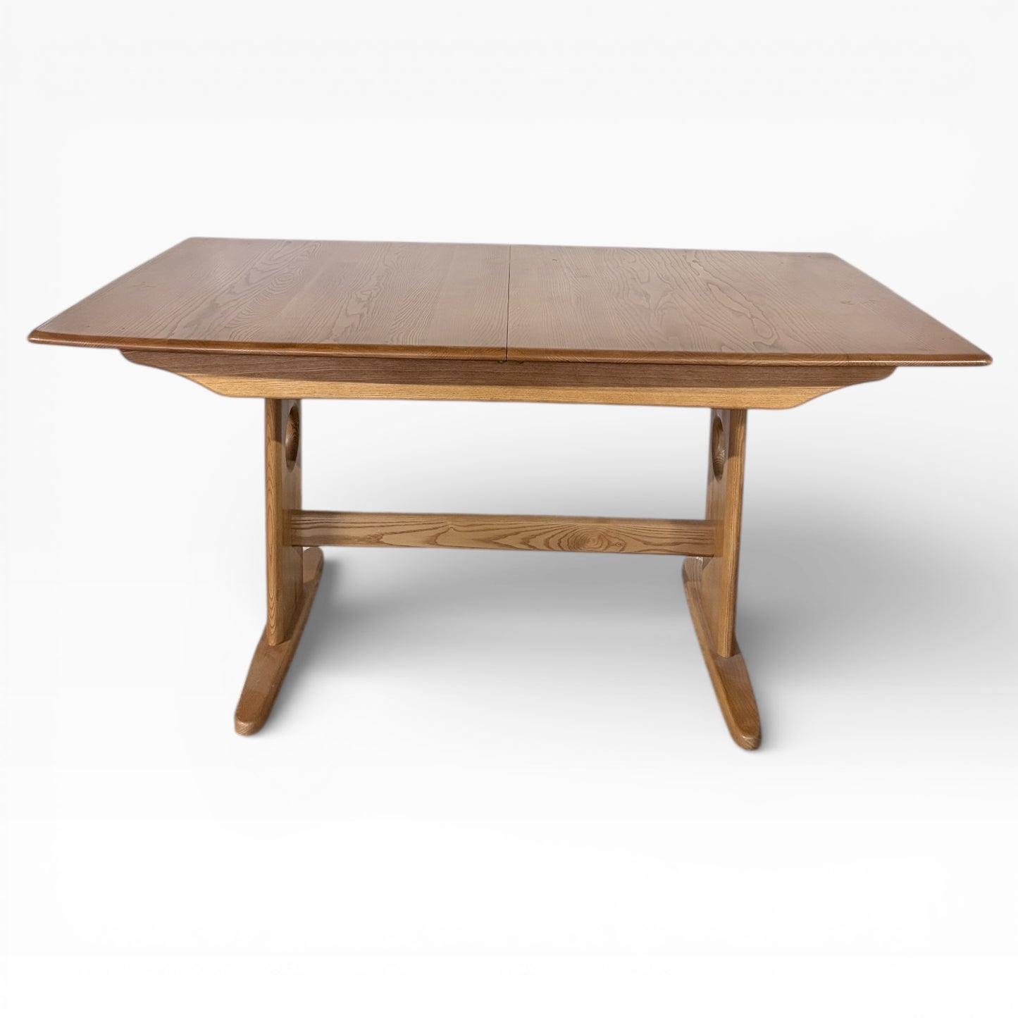 Ercol Windsor Blonde Rectangular Extending Dining Table