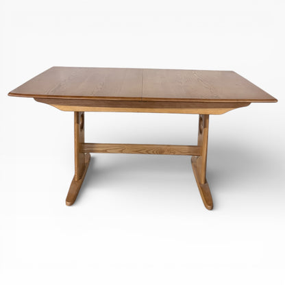 Ercol Windsor Blonde Rectangular Extending Dining Table