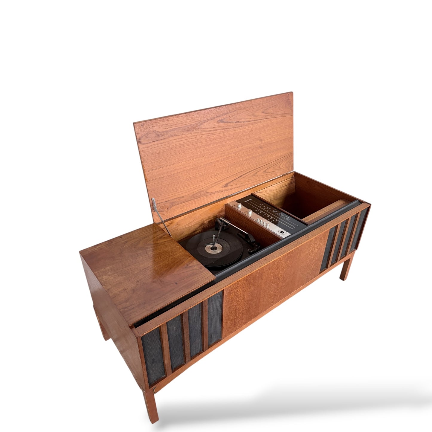Ferguson Radiogram – 1960s Mid-Century British Music Cabinet