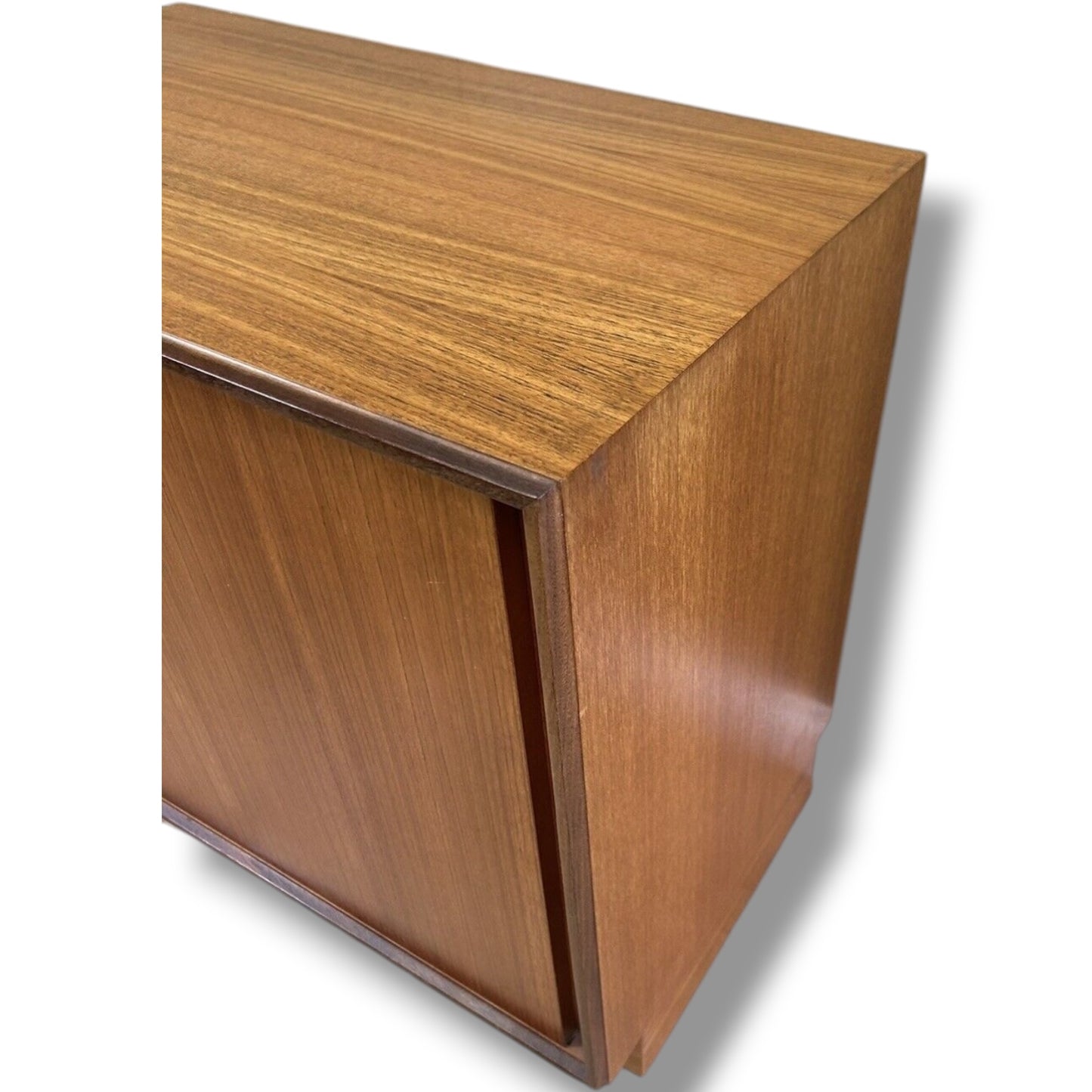 G-Plan Teak Sideboard | Mid Century Modern Furniture with Sliding Doors