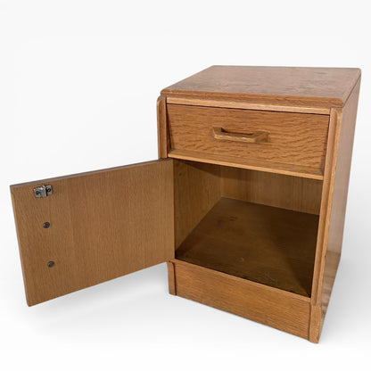G Plan Brandon Mid-Century Bedside Cabinet Side Table — view 6