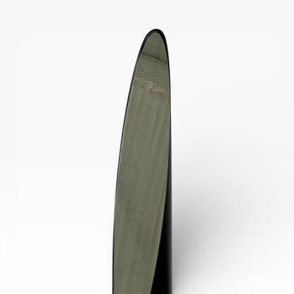 1960s Italian Unghia ‘Lipstick’ Floor Mirror by Rodolfo Bonetto — view 5