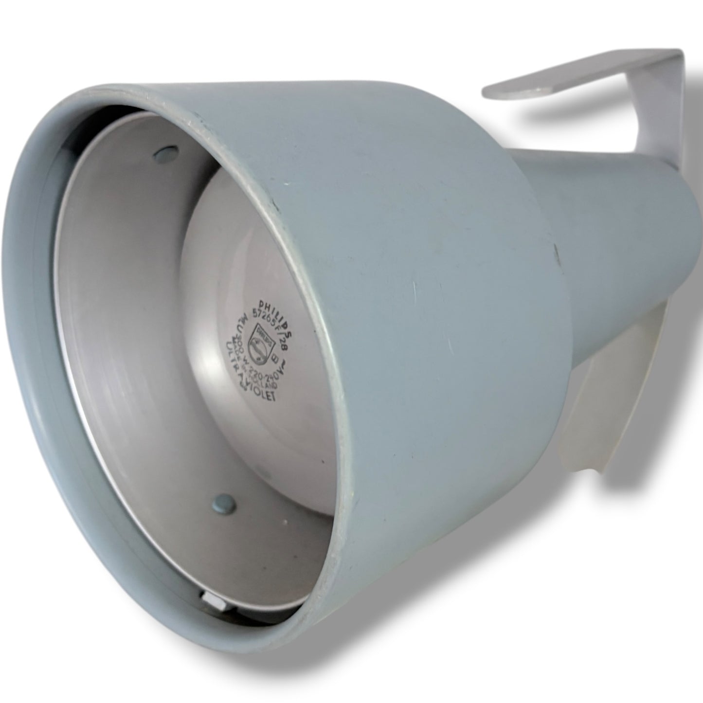 Vintage Desk Lamp – Philips Mid Century Lighting With Adjustable Metal Shade