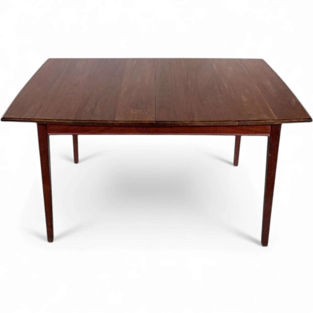 Gordon Russell of Broadway Teak Plank Dining Table Vintage Mid Century