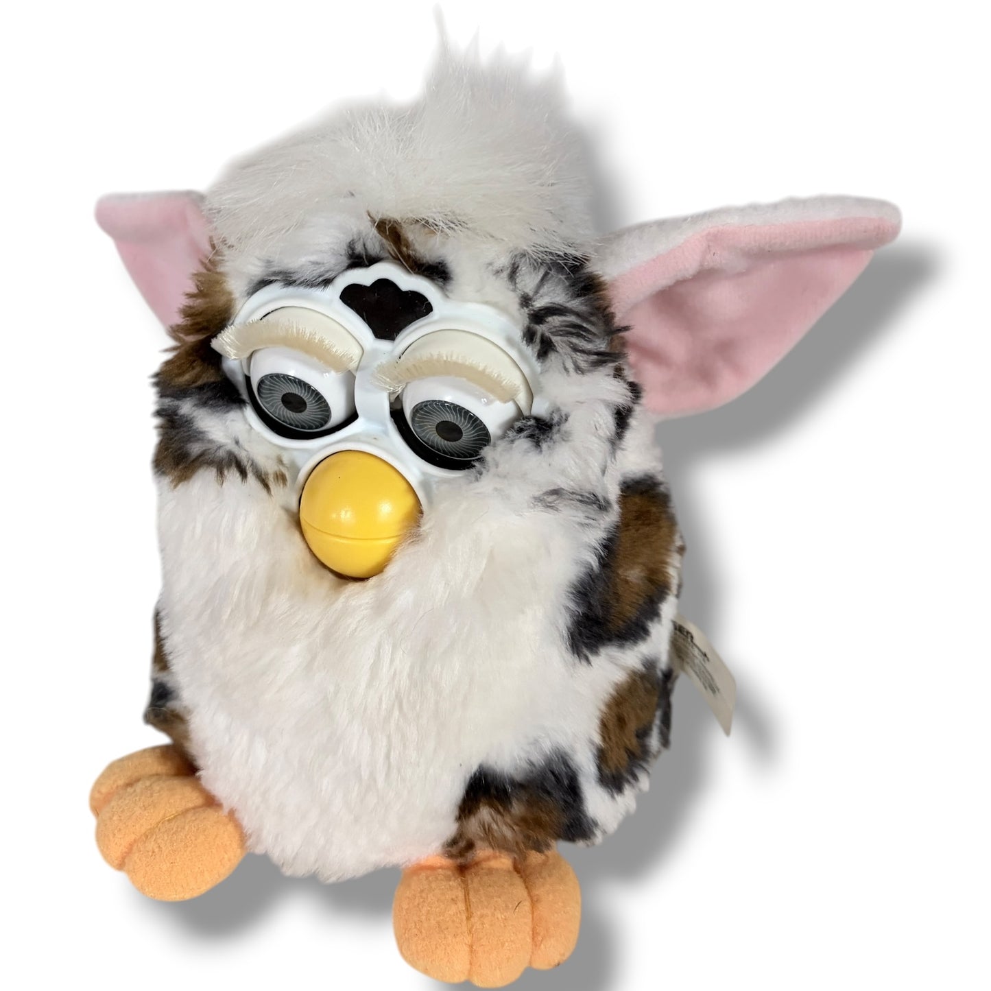 Vintage Furby Toy – Original 1990s Electronic Plush Collectible | Retro Gift