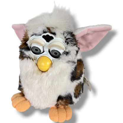 Vintage Furby Toy – Original 1990s Electronic Plush Collectible | Retro Gift