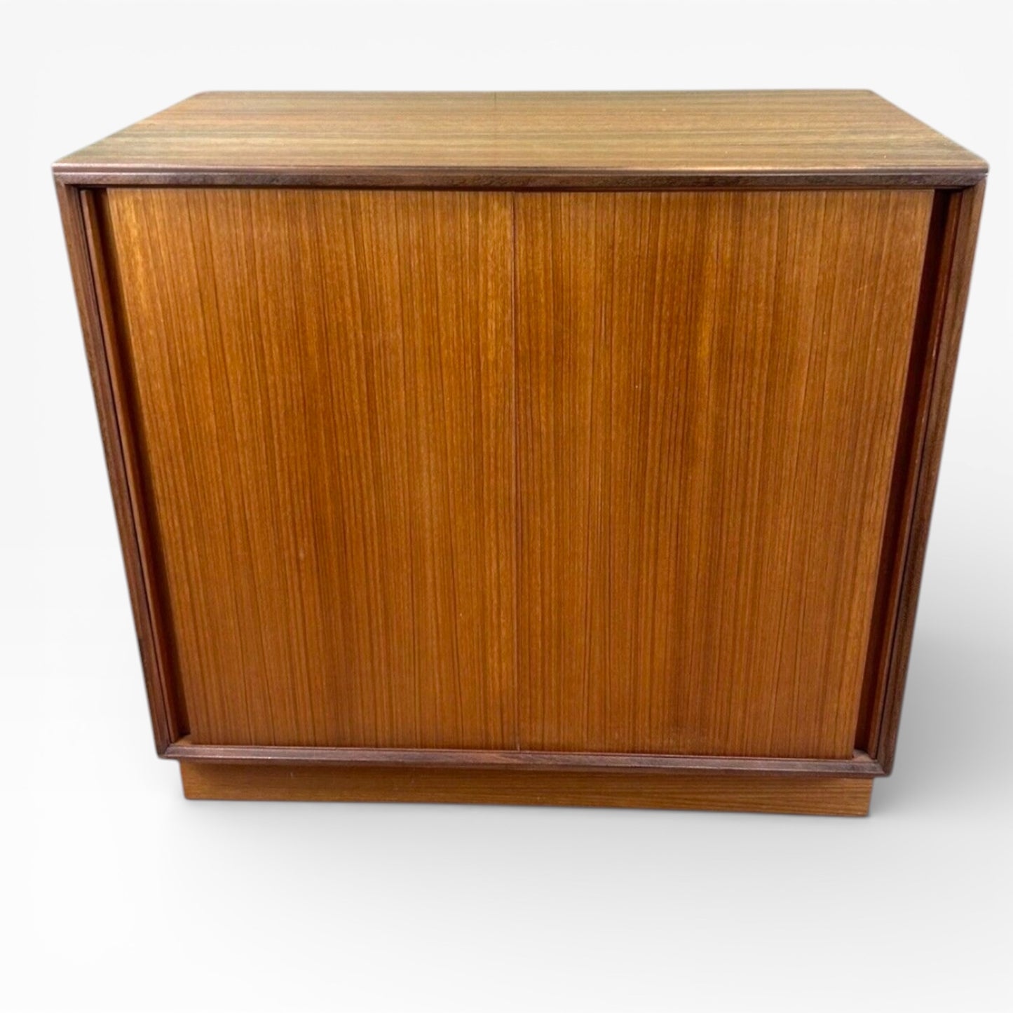 G-Plan Teak Sideboard | Mid Century Modern Furniture with Sliding Doors