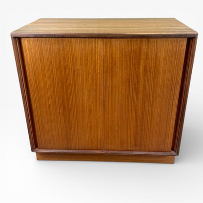 G-Plan Teak Sideboard | Mid Century Modern Furniture with Sliding Doors