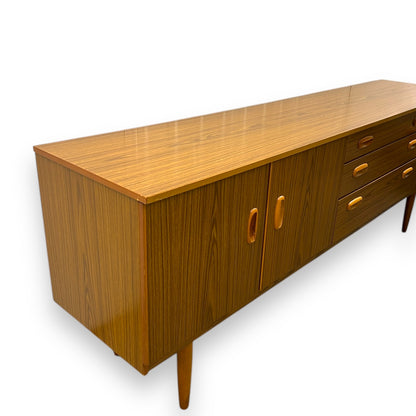 Mid century Schreiber Long John sideboard