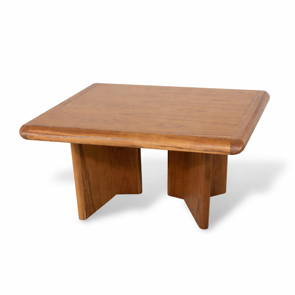 Mid Century Vintage Danish Vejle Coffee Table