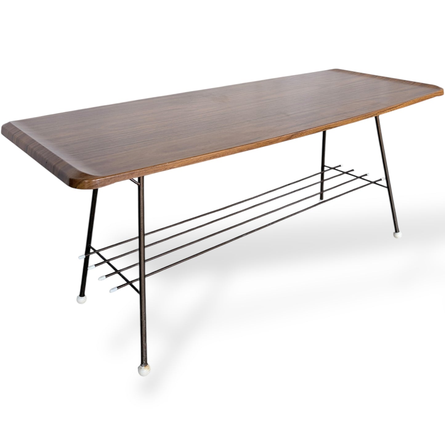 Mid-Century Formica Space Age Coffee Table, c.1960s
