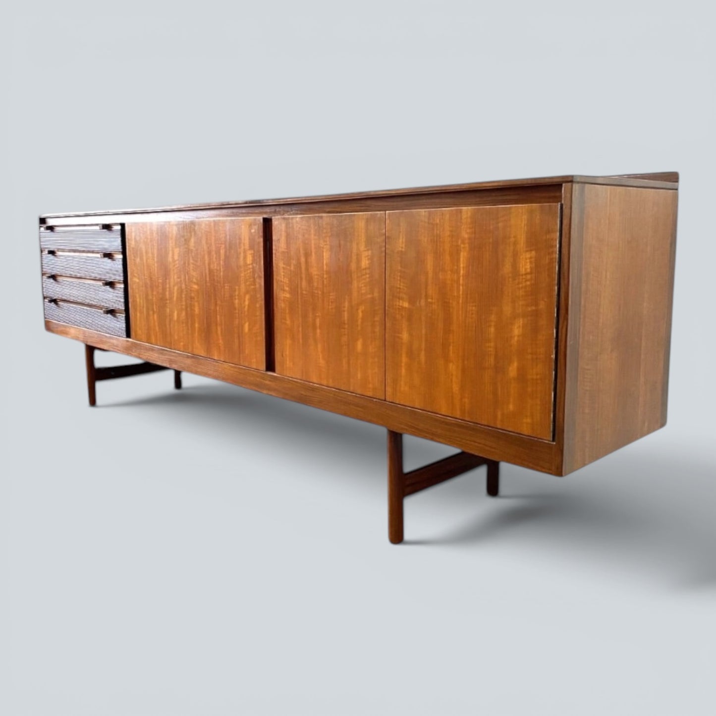 Robert Heritage for Archie Shine Mid Century Teak Sideboard