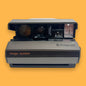 Vintage 1980s Polaroid Image System Instant Camera