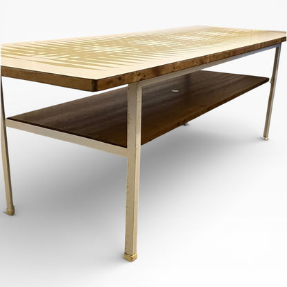 Mid-Century Formica Coffee Table by Terence Conran for Habitat — view 5