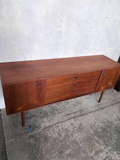 Mid Century Avalon Teak Sideboard by Avalon Furniture