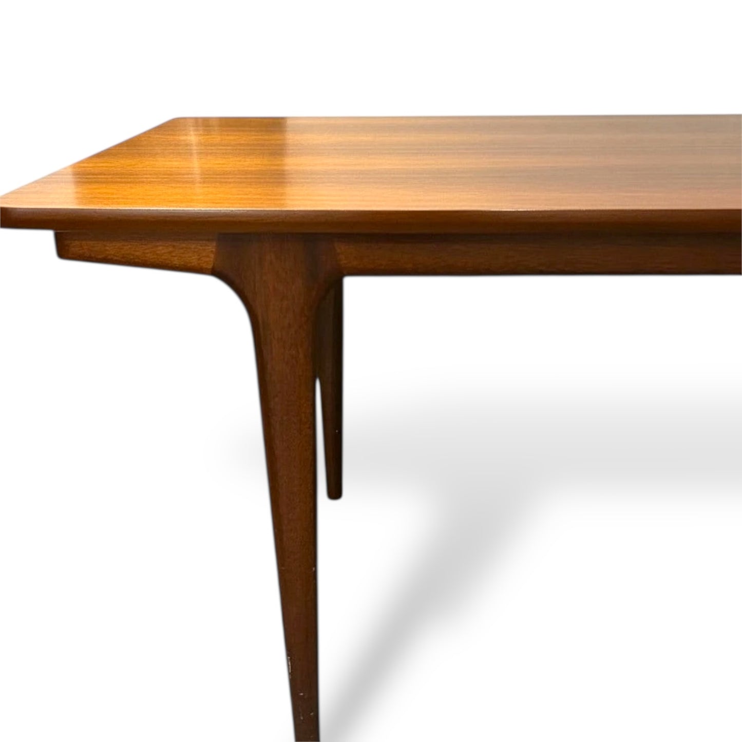 Omann Jun Rosewood Coffee Table – Danish Mid Century