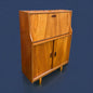 Mid Century Teak Drinks Cabinet