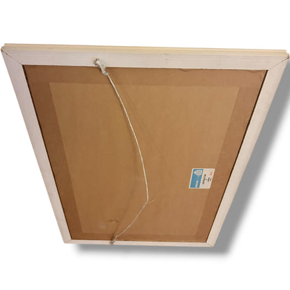 Contemporary Anti-Art Print – One-Off Hand-Annotated Horse Mixed Media Artwork