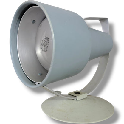 Vintage Desk Lamp – Philips Mid Century Lighting With Adjustable Metal Shade