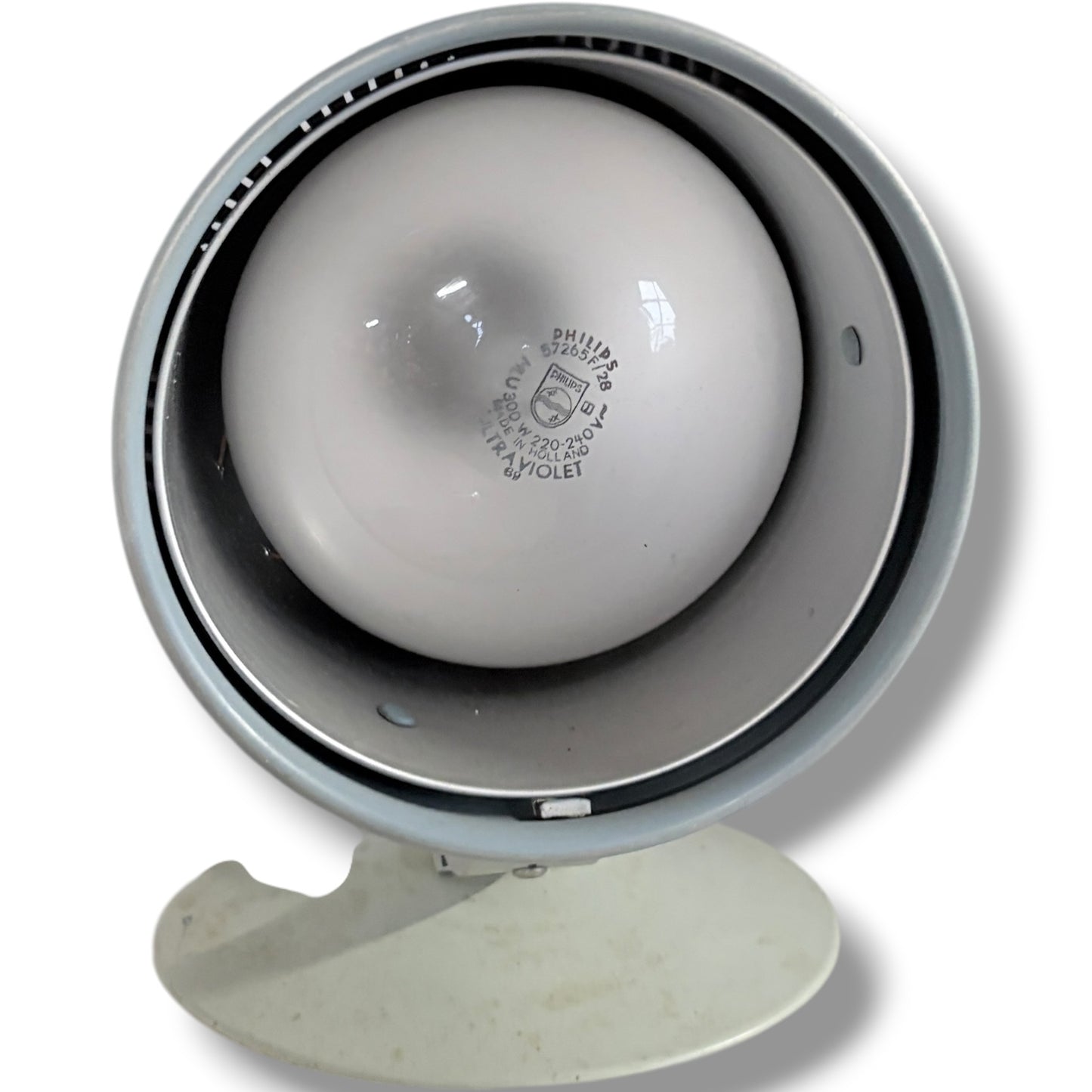 Vintage Desk Lamp – Philips Mid Century Lighting With Adjustable Metal Shade